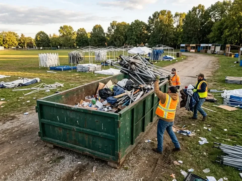 temporary-event-waste-containe-016 — frequently asked questions, Roll-Off Dumpster Rental Services in Ardmore, OK